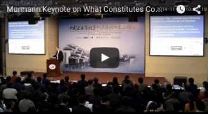 Nanjing Lecture