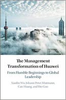 Huawei’s Intellectual Property Management Transformation
